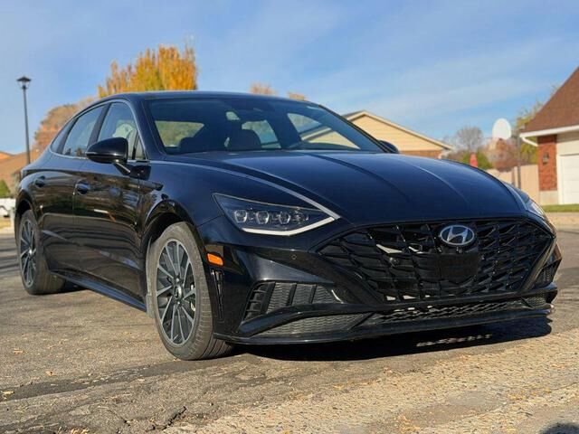2021 HYUNDAI Sonata