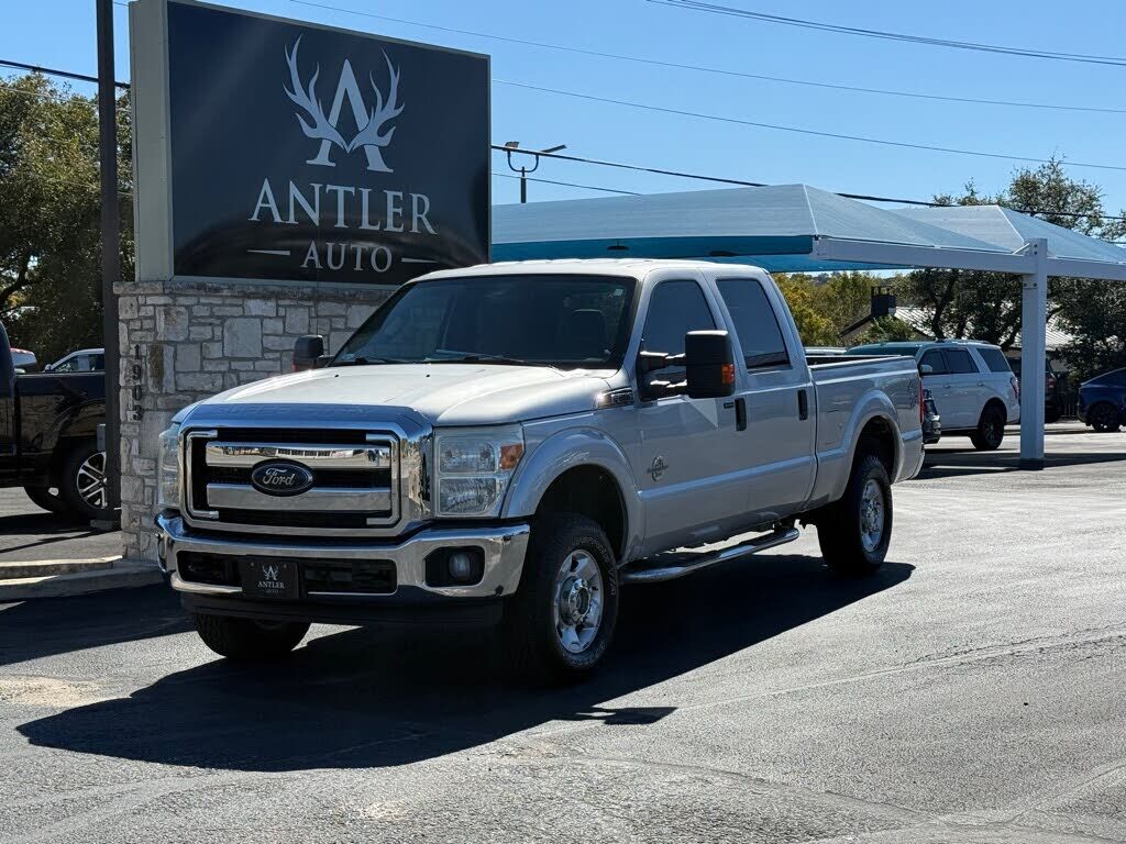 Ford F-250