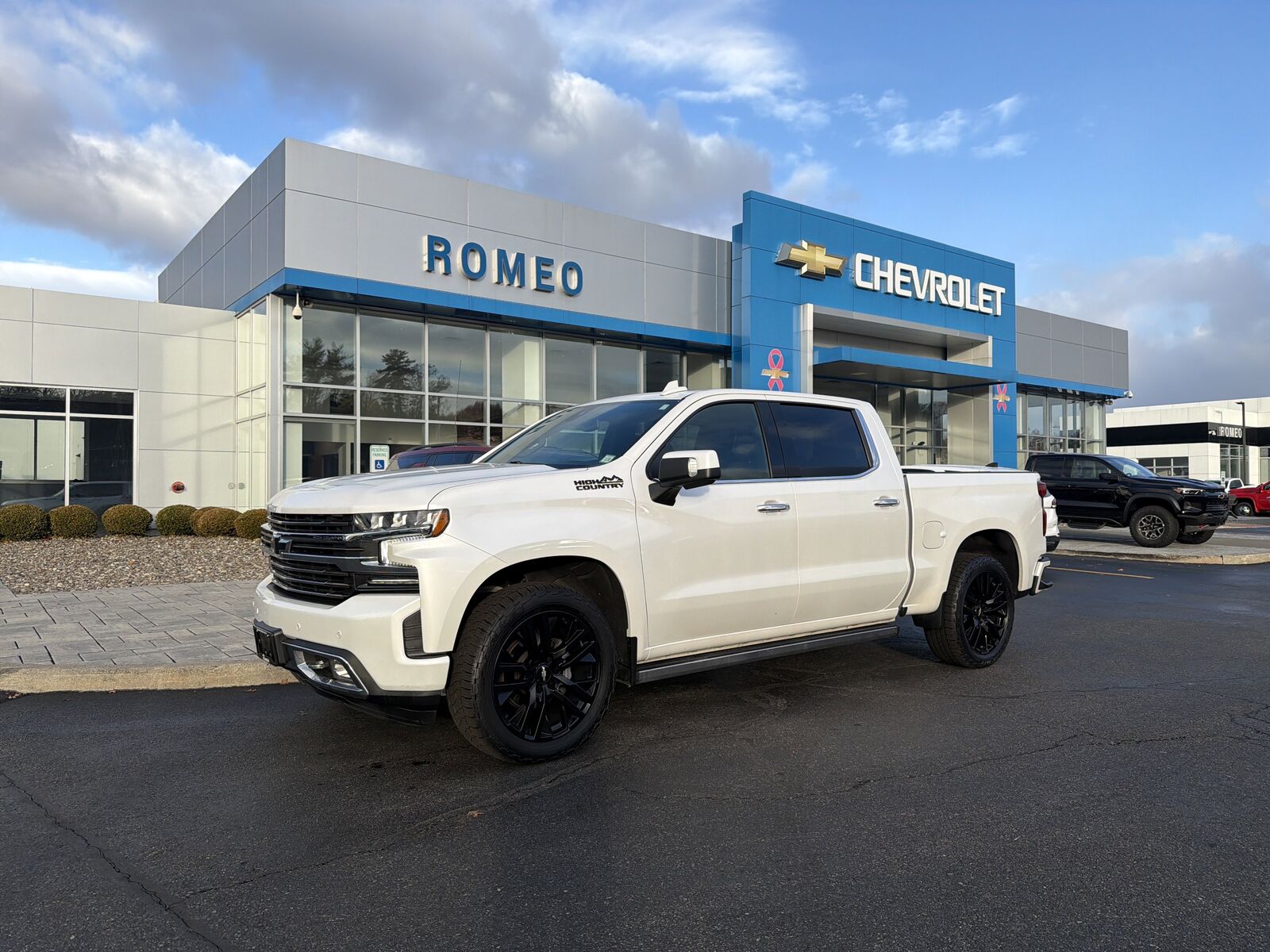 2022 CHEVROLET Silverado LTD