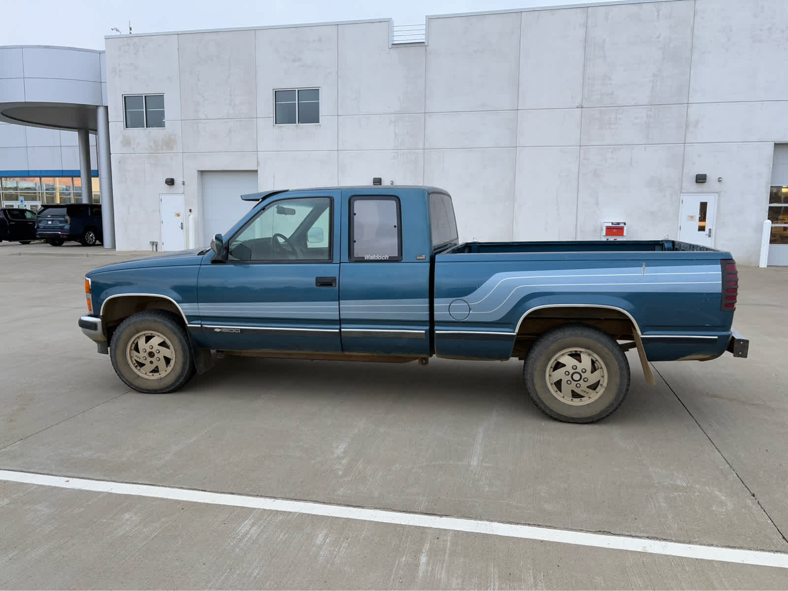 Chevrolet GMT-400
