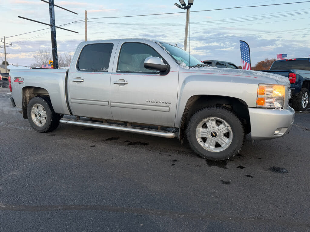 Chevrolet Silverado