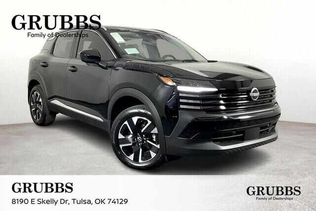 2026 NISSAN Kicks