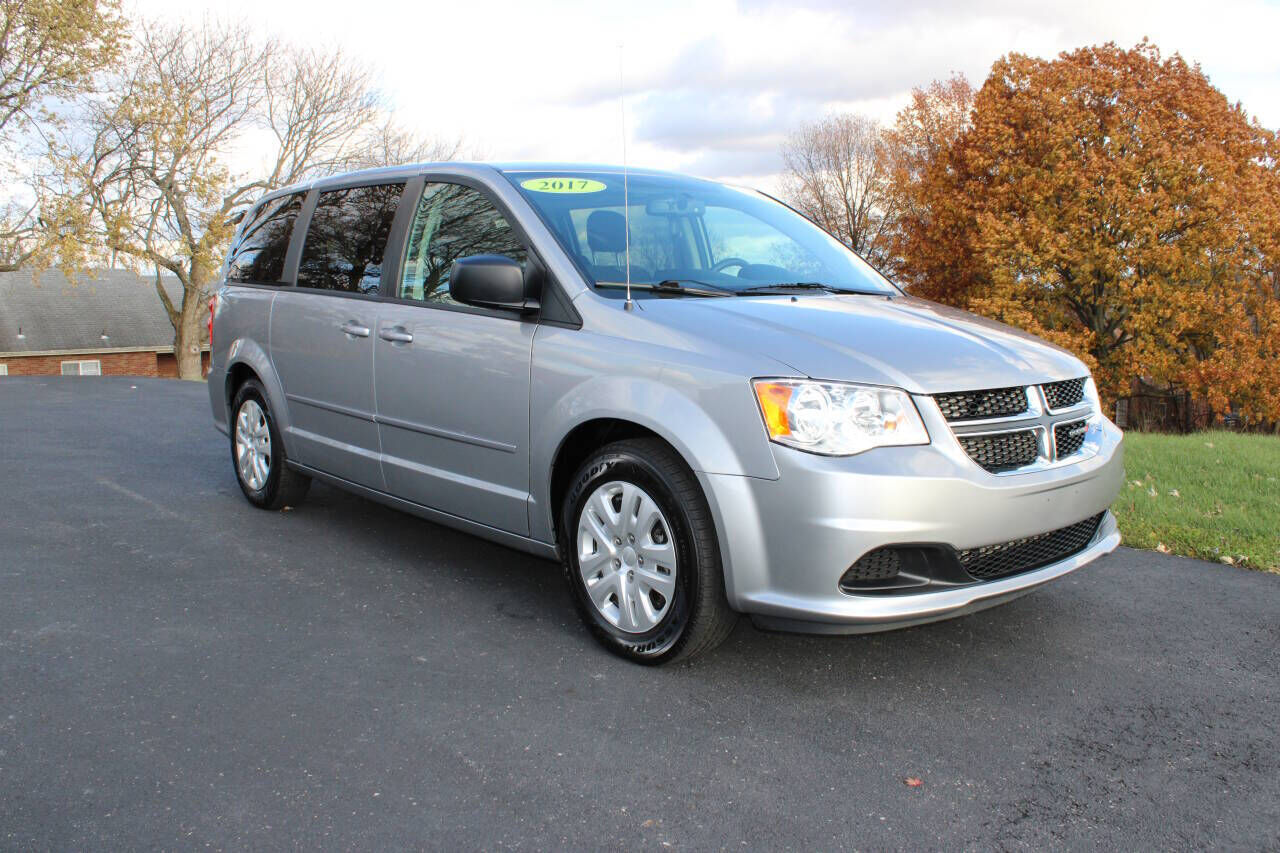Dodge Grand Caravan