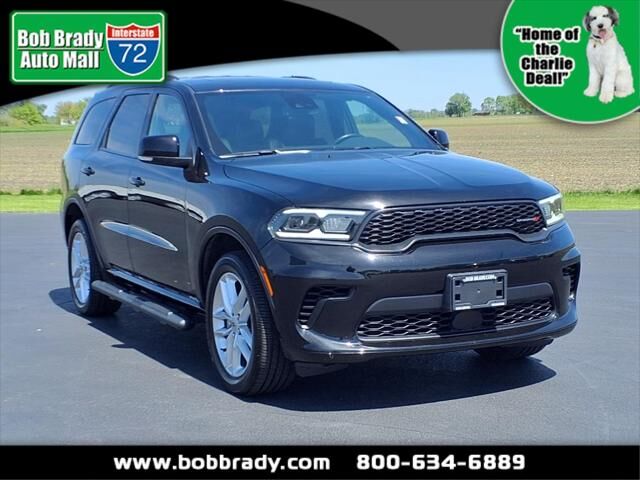 2024 DODGE Durango