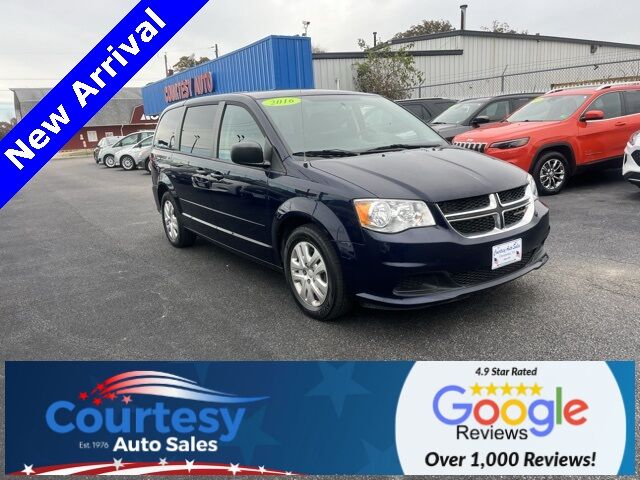 Dodge Grand Caravan