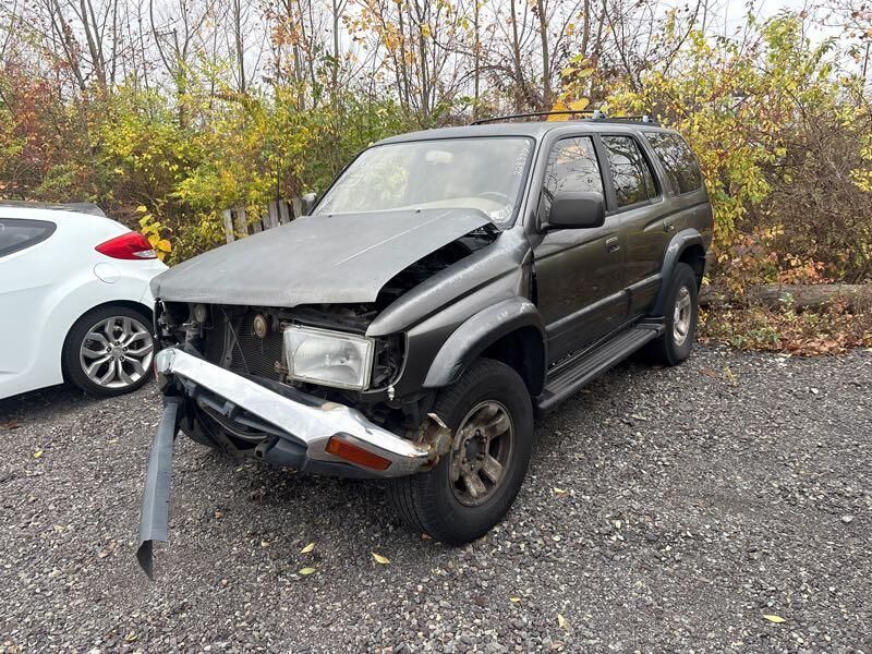 Toyota 4-Runner