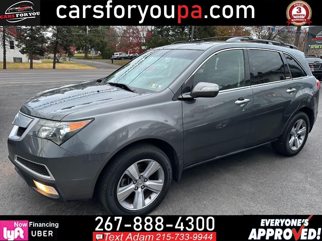 Acura MDX