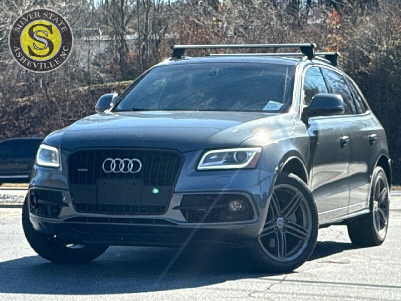 2014 AUDI Q5