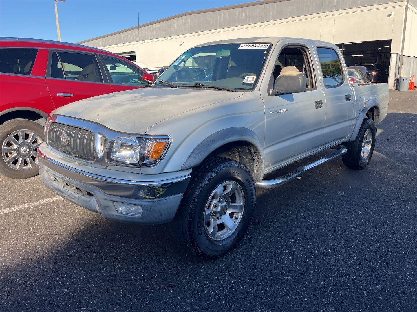 Toyota Tacoma