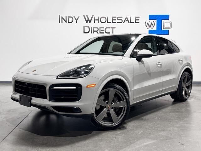 2023 PORSCHE Cayenne