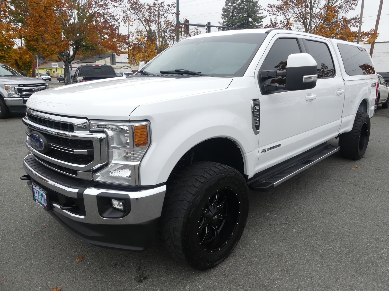 2020 FORD F-250