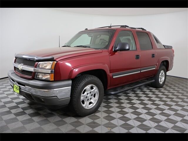Chevrolet Avalanche