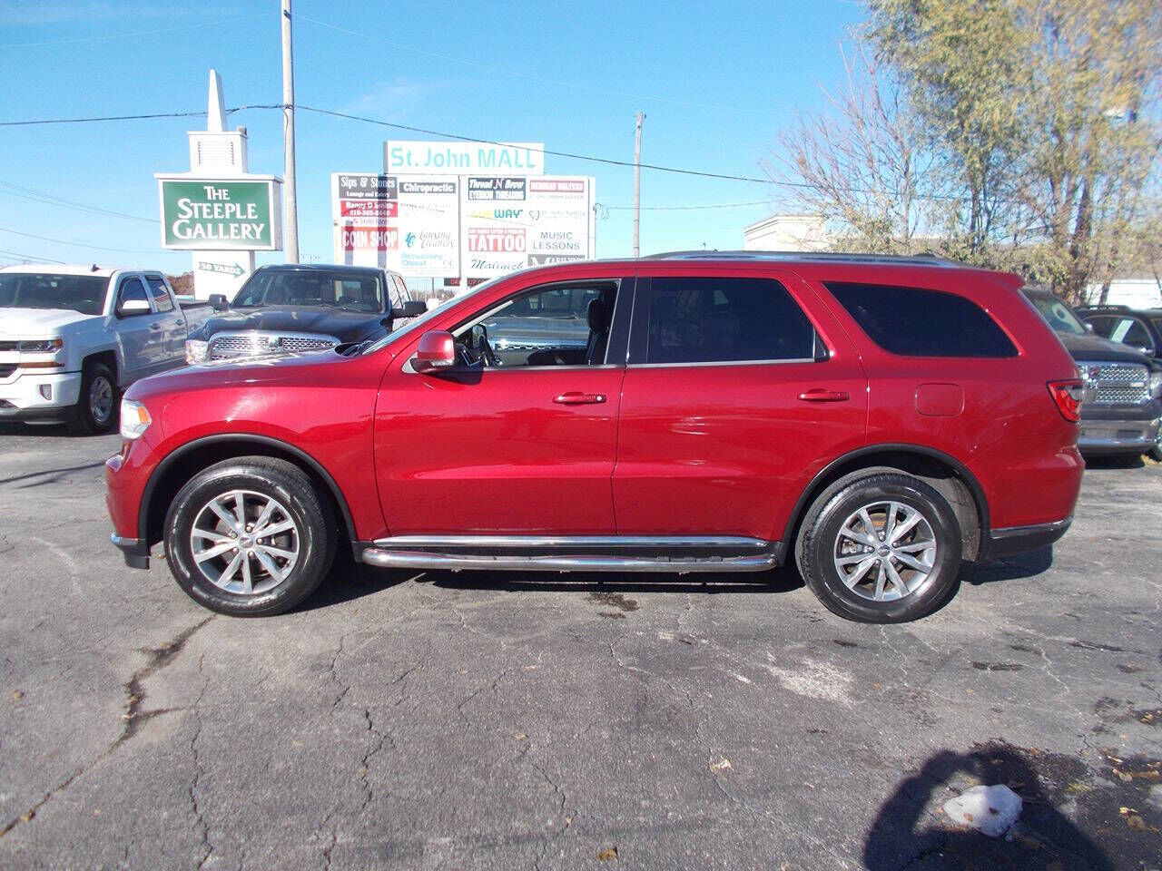 2015 DODGE Durango