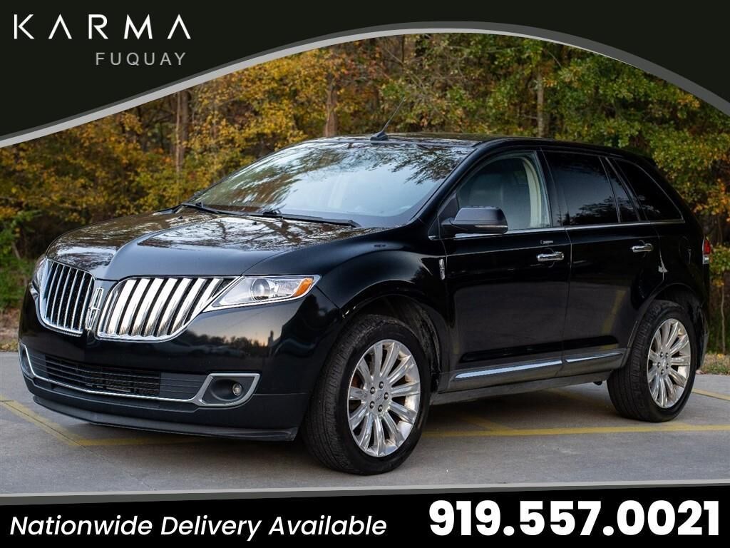 Lincoln MKX