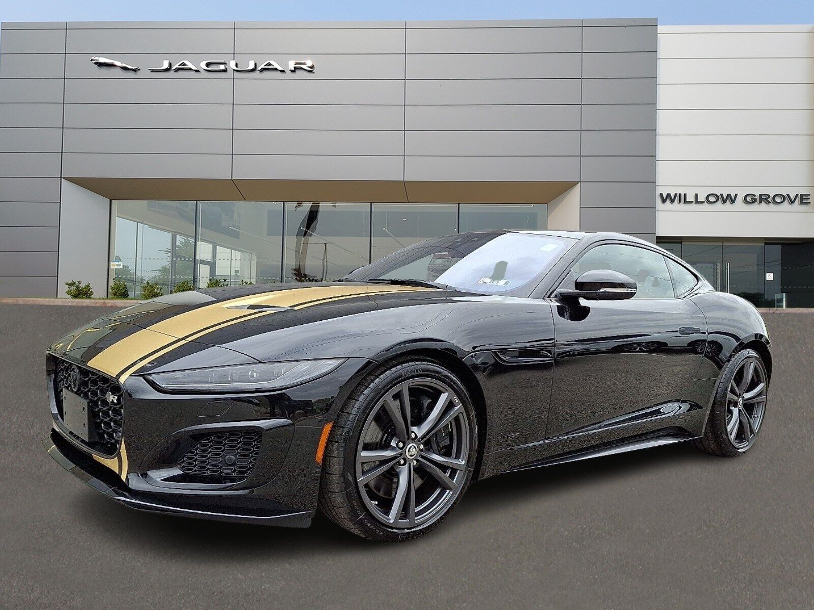 2024 JAGUAR F-Type