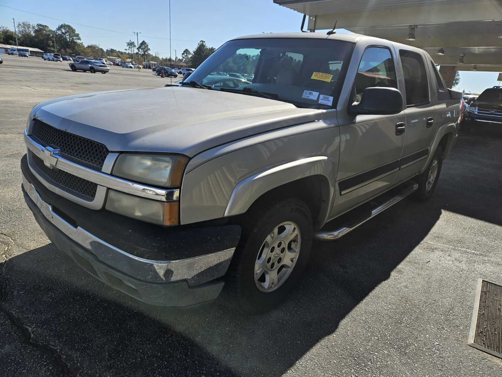 Chevrolet Avalanche