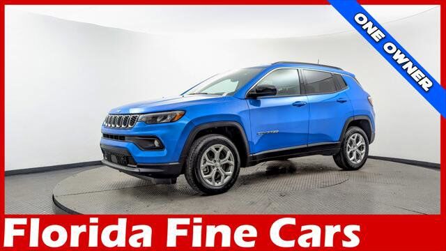 2024 JEEP Compass
