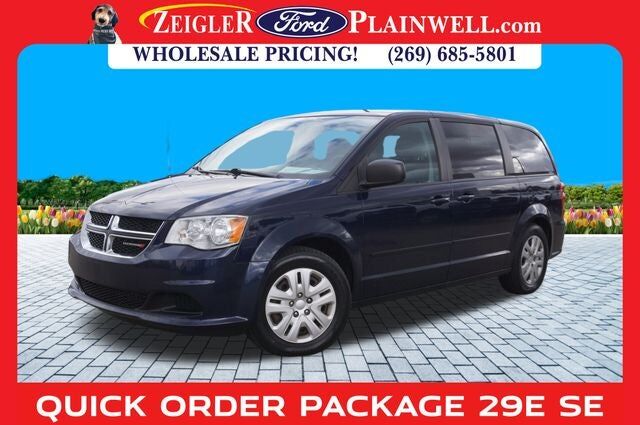 Dodge Grand Caravan