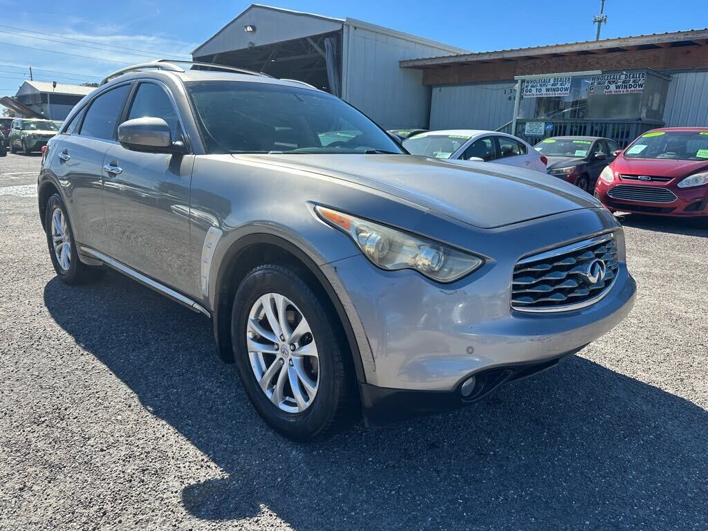 Infiniti FX35