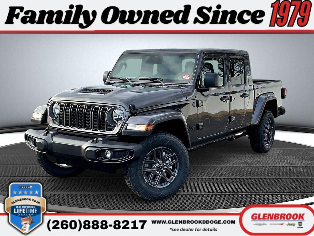 2026 JEEP Gladiator