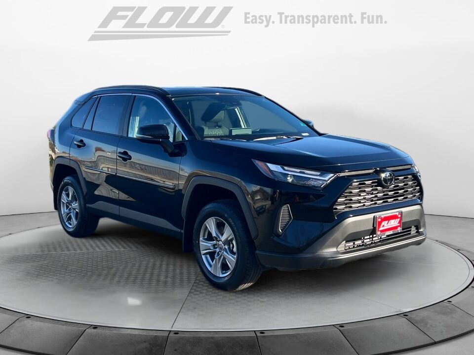 2025 TOYOTA RAV4