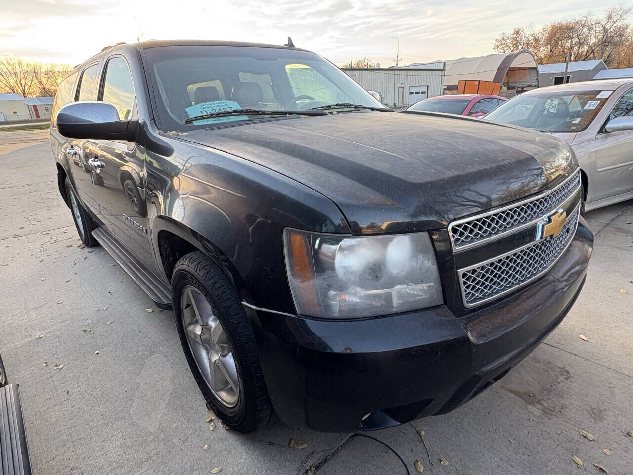 Chevrolet Suburban
