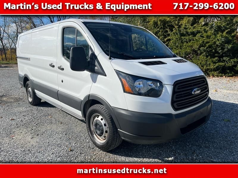 2018 FORD Transit