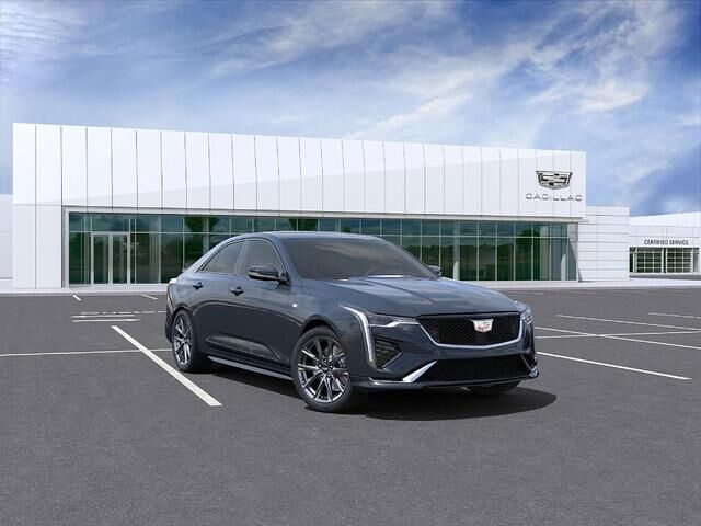2025 CADILLAC CT4