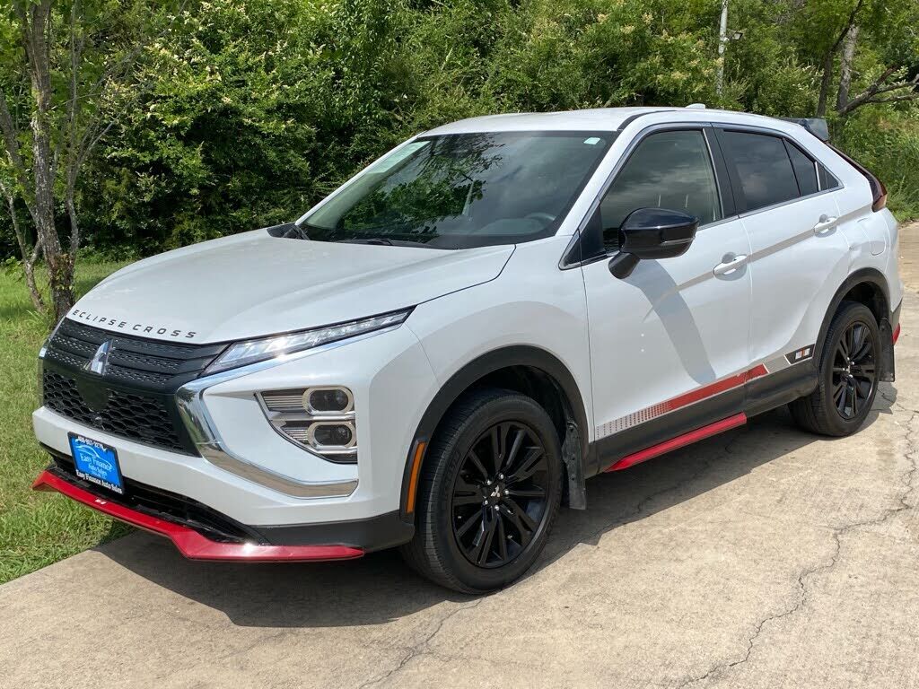 2023 MITSUBISHI ECLIPSE CROSS