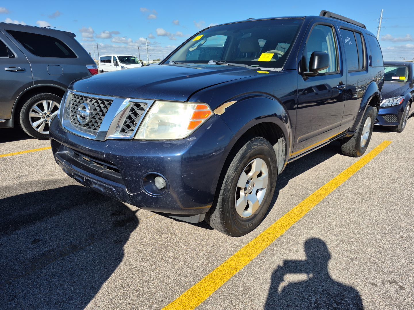 Nissan Pathfinder
