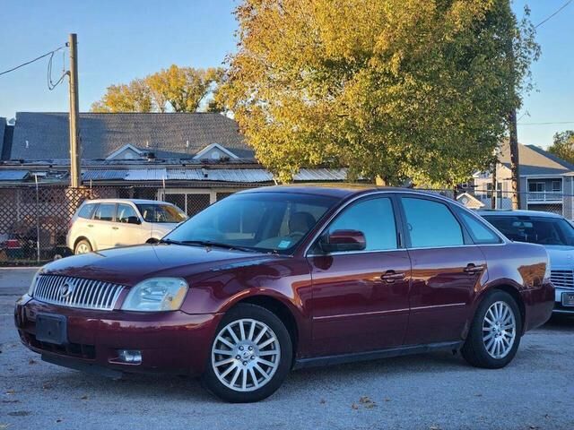 Mercury Montego