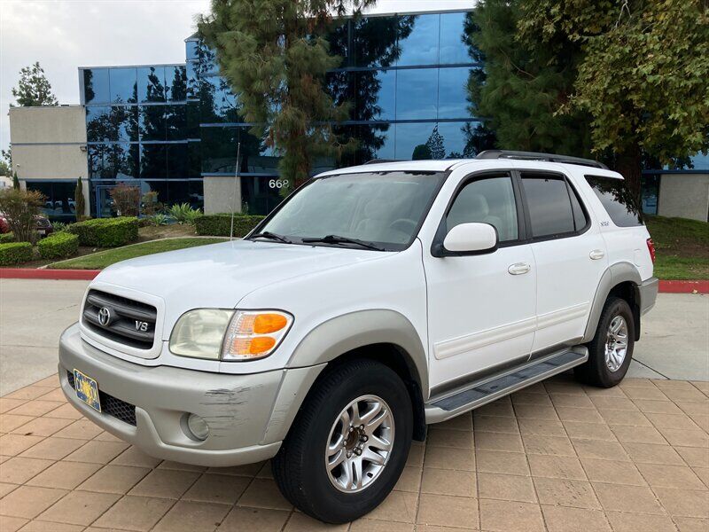 Toyota Sequoia