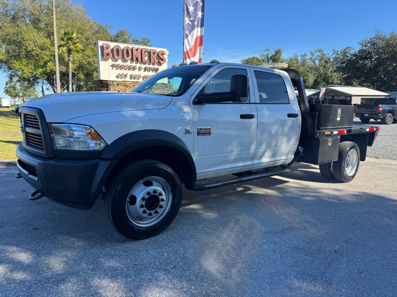 Dodge Ram Chassis Cab