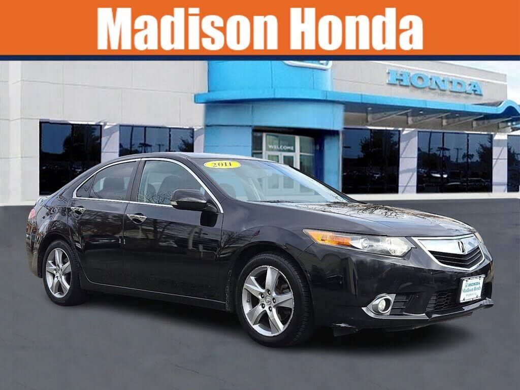 Acura TSX