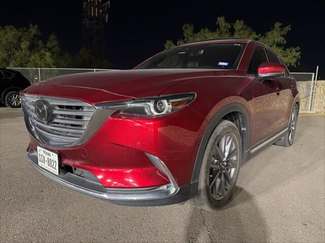 2023 MAZDA CX-9
