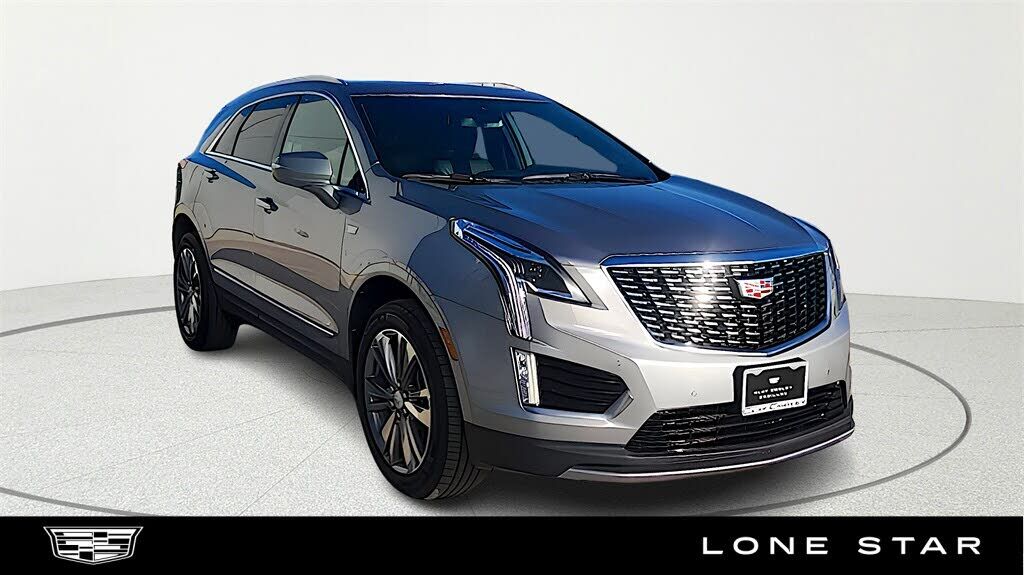 2025 CADILLAC XT5