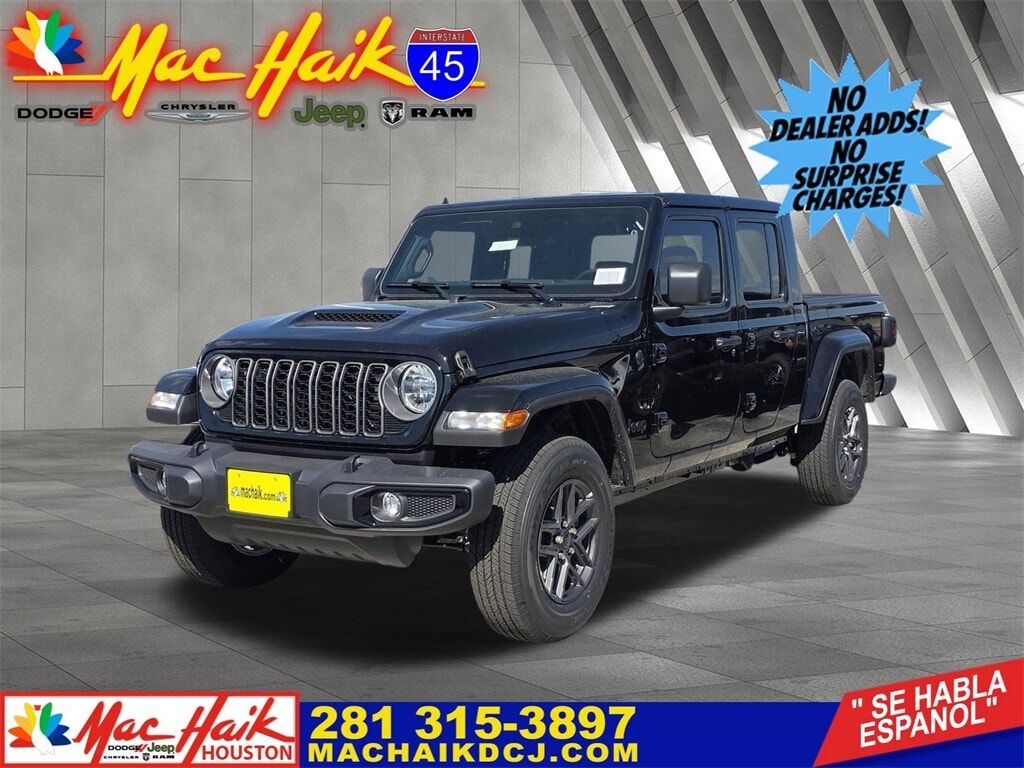 2025 JEEP Gladiator