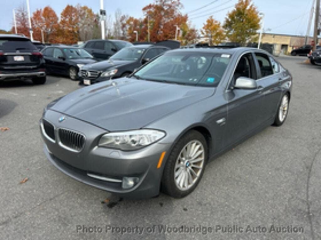 BMW 535i