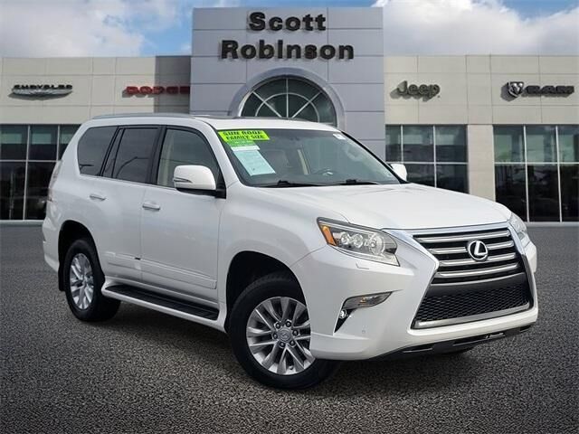 2015 LEXUS GX