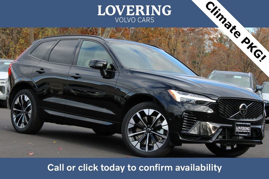 2026 VOLVO XC60