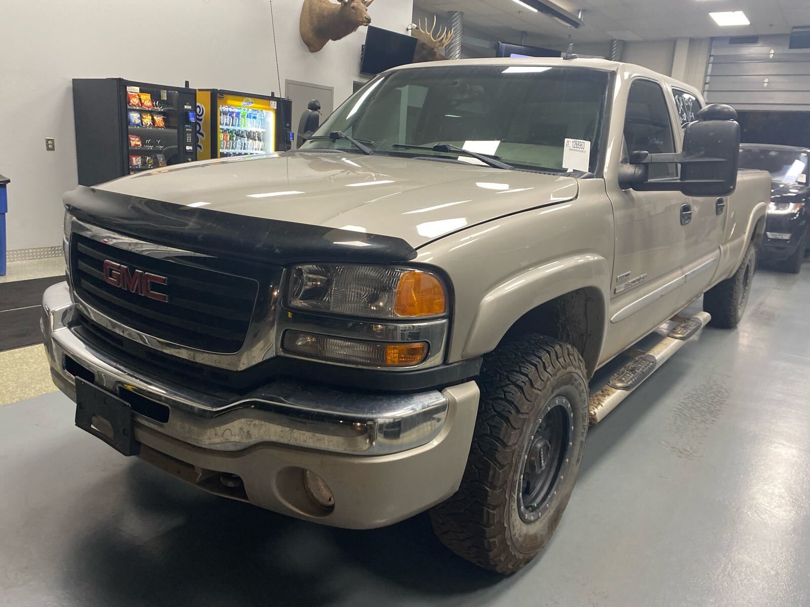 GMC Sierra