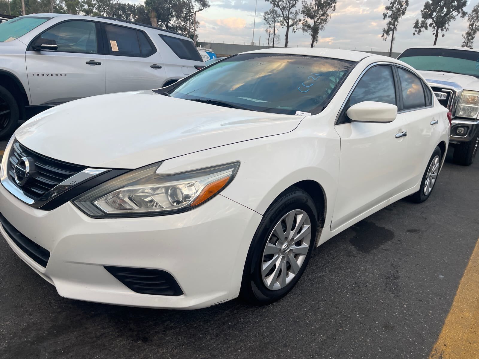 Nissan Altima