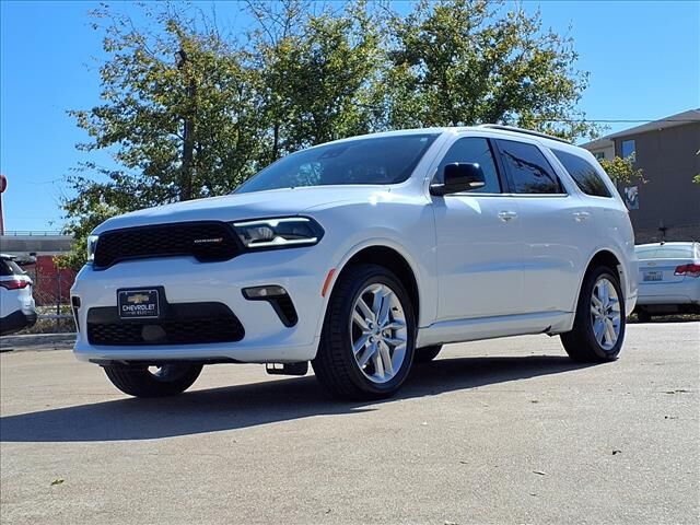 2023 DODGE Durango