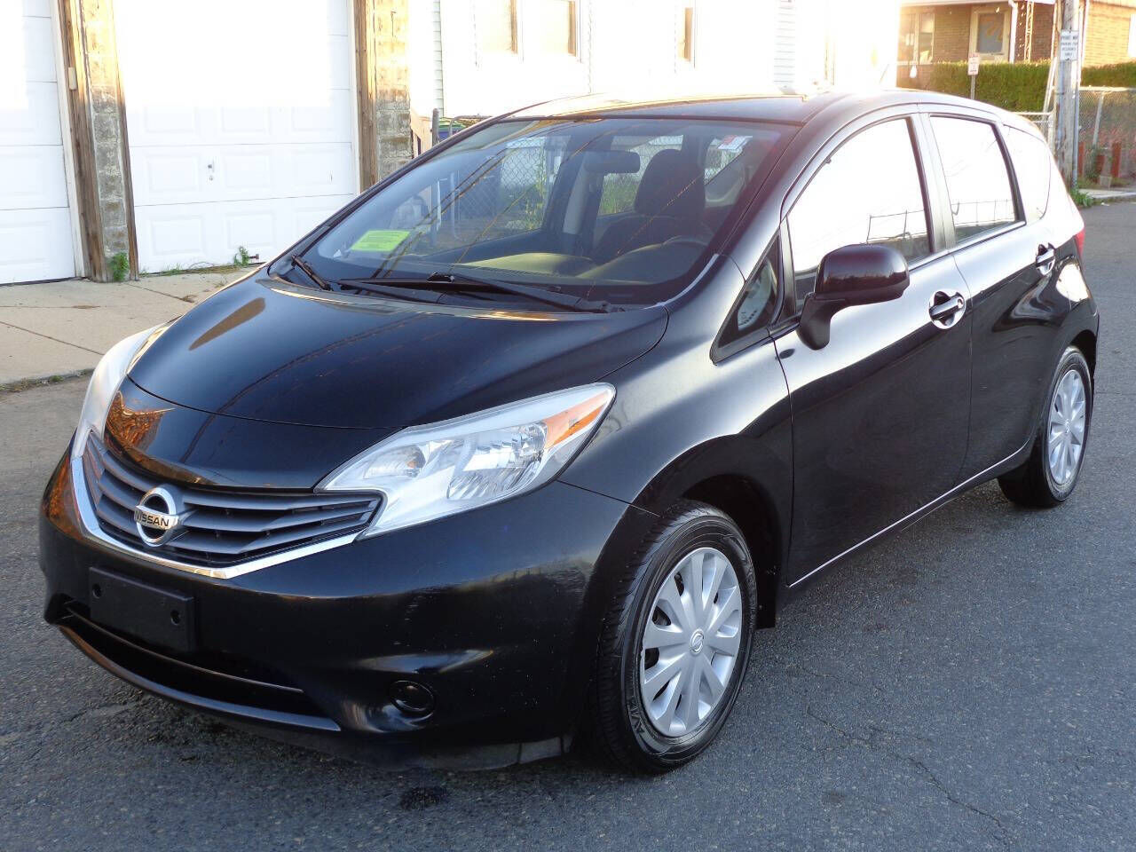 Nissan Versa Note