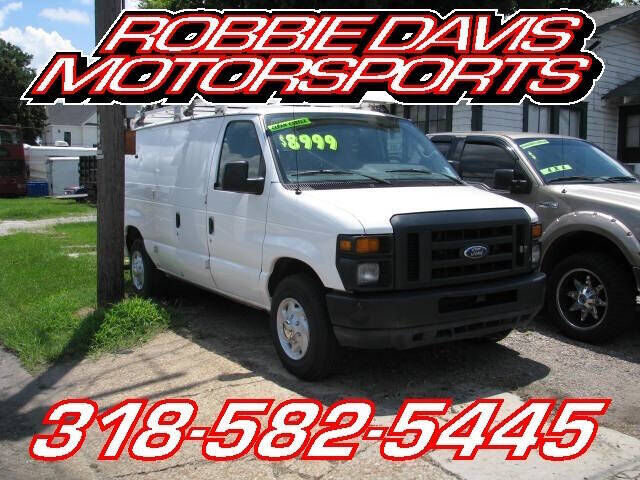 2011 FORD E-150