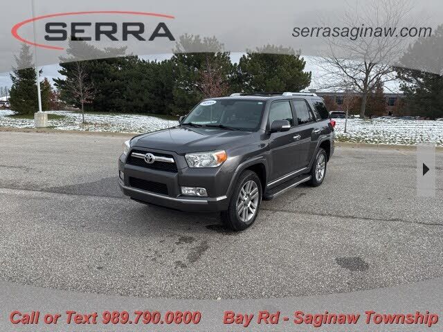 Toyota 4-Runner