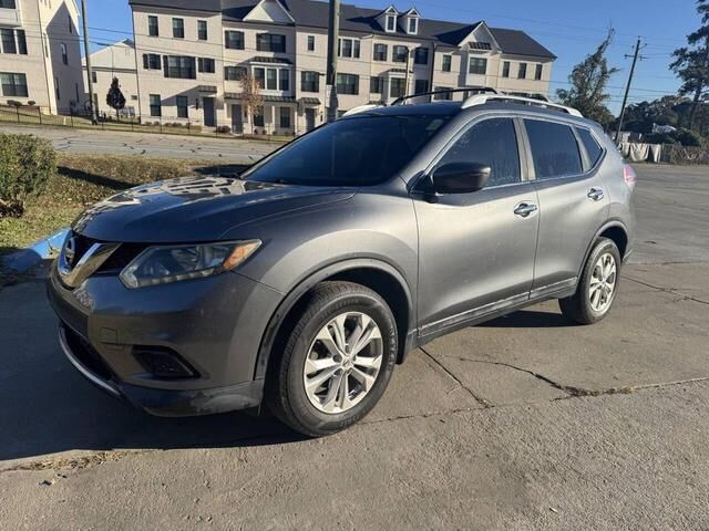 2016 NISSAN Rogue