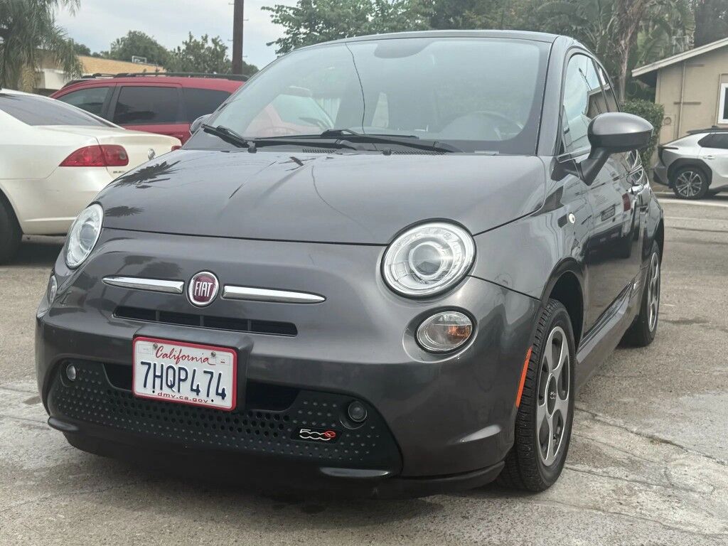 2015 FIAT 500