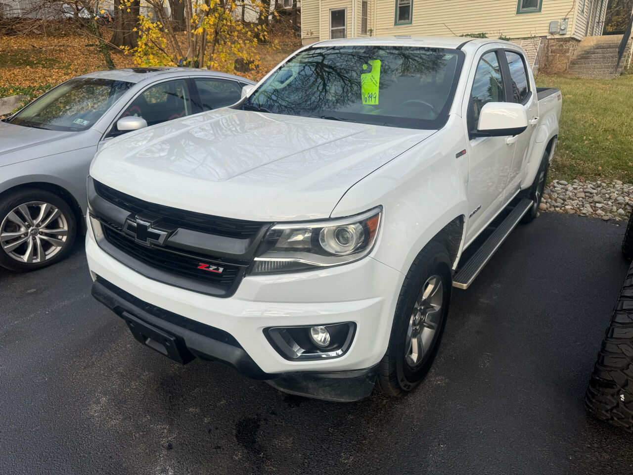 2019 CHEVROLET Colorado