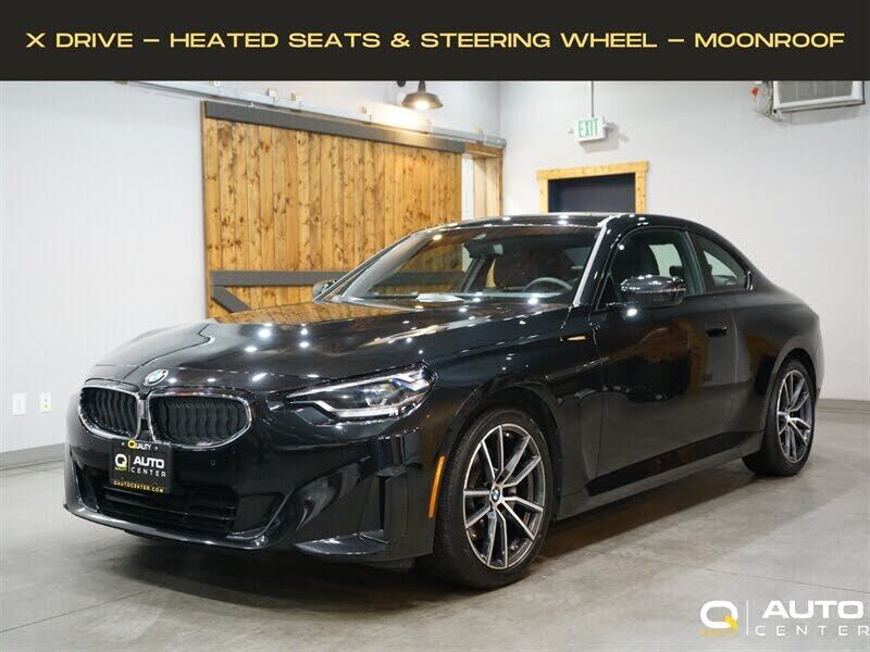 2024 BMW 2 Series
